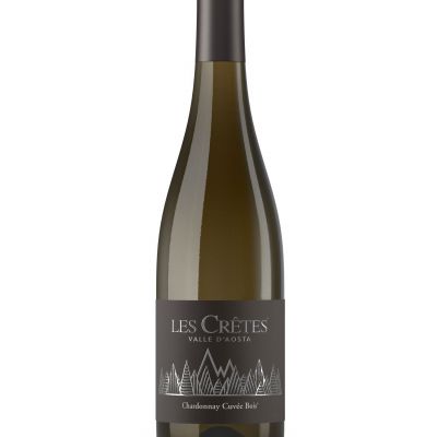 Les Crêtes: Chardonnay Cuvée Bois Valle d´Aosta D.O.P.